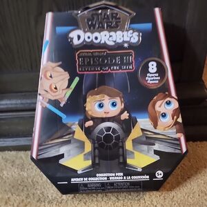 Star Wars Doorables Episode III Set